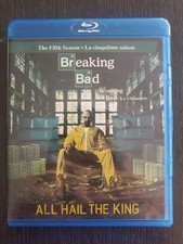 CD Bilíngue Breaking Bad: The Fifth Season (Blu Ray Completo 2 Discos) Como Novo comprar usado  Enviando para Brazil