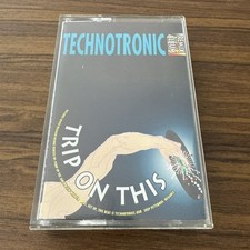 Technotronic trip remix for sale  PRESTON
