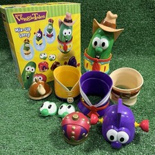 Retired veggie tales for sale  Milwaukee