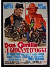 Manifesto don camillo usato  Nocera Superiore