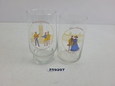 Glas trinkglas ddr gebraucht kaufen  Burgstädt