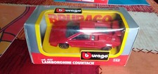 Burago lamborghini countach d'occasion  Blois