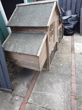 Large wooden duck for sale  BARNSLEY