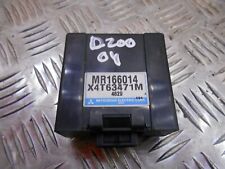 Bfd002727 2004 mitsubishi for sale  BRADFORD