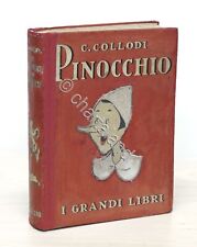 Collodi avventure pinocchio usato  Vimodrone