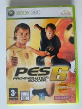 Juego PES Pro evolution soccer 6 xbox 360 pal comprar usado  Enviando para Brazil