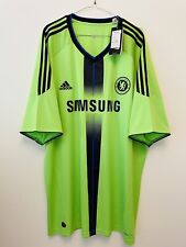 CHELSEA 2010/11 TRZECIA KOSZULKA PIŁKARSKA JERSEY ADIDAS ROZMIAR 3XL Fabrycznie nowa z metką na sprzedaż  PL