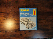 Haynes manual 401 for sale  DURHAM