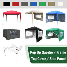 3x3m pop gazebo for sale  LINCOLN