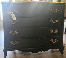 Green dresser gold for sale  Bay City