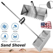 Sand flea rake for sale  USA