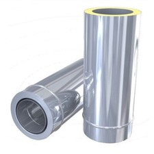 Schornstein wanddurchführung  gebraucht kaufen  Herne