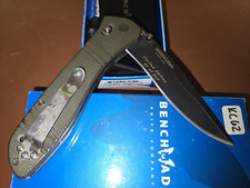 Benchmade 710 801 for sale  Belle Fourche