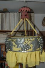 1900 tin chandelier d'occasion  Expédié en Belgium