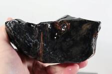 Mahogany obsidian lapidary for sale  Polson