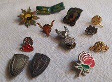 Pins spille vintage usato  Italia