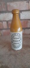 Ginger beer bottle for sale  CARLISLE