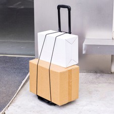 Portable luggage cart for sale  UK