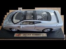 Maisto jaguar xj220 gebraucht kaufen  Pleiskirchen