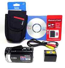 Sony hdr cx200e usato  Spedire a Italy