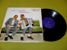 Luiz Gonzaga - Canta Seus Sucessos Com Ze Dantas 1959 Brazil 1st Press LP Latin, usado comprar usado  Enviando para Brazil