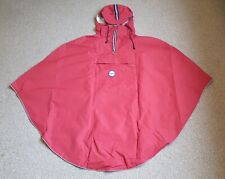 Cycling rain poncho for sale  WINCHESTER