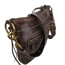 Coach soho brown for sale  Rockford