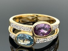 Schmuckjagd ring 925 gebraucht kaufen  Idar-Oberstein