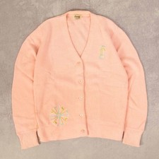 Vintage 50s embroidered for sale  EPPING