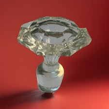 Antik karaffenstöpsel karaffe gebraucht kaufen  Leer (Ostfriesland)