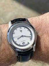 Montre homme quartz d'occasion  Freyming-Merlebach