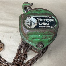 Jet ton chain for sale  Bradenton