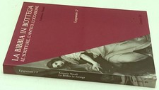 Bibbia bottega scritture usato  Parma