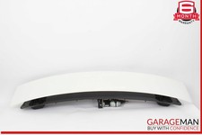 Spoiler traseiro porta traseira 11-15 Audi TT TTS 8J0827948E branco fabricante de equipamento original, usado comprar usado  Enviando para Brazil