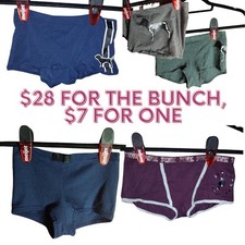 Victoria secret boyshorts for sale  Newark