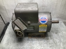 Baldor 5hp single for sale  Millstadt