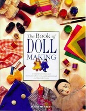 Book doll making for sale  ROSSENDALE