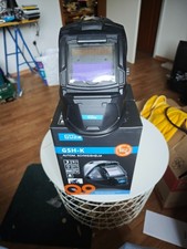 Güde automatik schweißhelm gebraucht kaufen  Herne