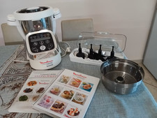 Moulinex cuisine companion usato  Italia