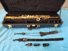 Yanagisawa 902 sopransaxophon gebraucht kaufen  München