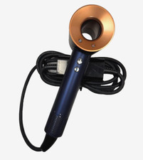 Secador de cabelo 100% genuíno DYSON supersônico HD07 azul-cobre comprar usado  Enviando para Brazil