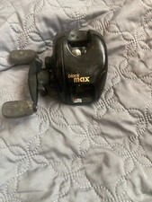 Carretel de pesca Abu Garcia lança isca preto Max 3 BMAX comprar usado  Enviando para Brazil
