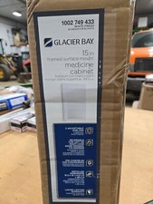 Armário de remédios Glacier Bay 15" (1002 749 433) comprar usado  Enviando para Brazil