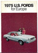 Ford mercury usa for sale  UK