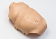 Brusthaut reanimationspuppe pr gebraucht kaufen  Dortmund