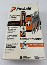 Paslode nails framing for sale  Avon