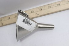 Utility funnel stainless for sale  Chillicothe
