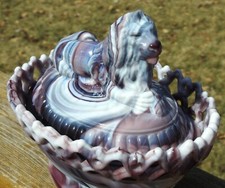 Purple white slag for sale  USA