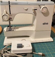 Elna 62c sewing for sale  Lompoc