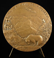Médaille parc national d'occasion  Strasbourg-